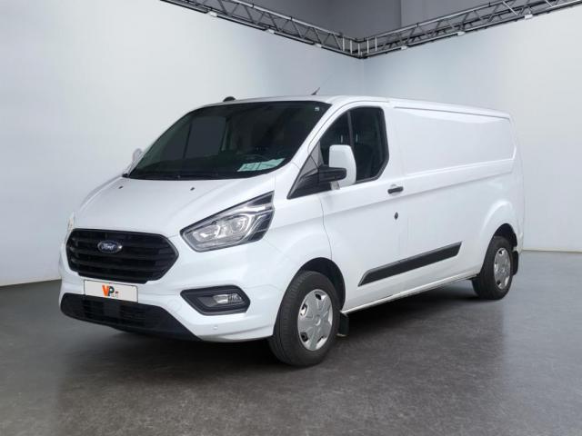 Ford Transit Custom Fourgon 300 L2h1 2.0 Ecoblue 130 Trend Business