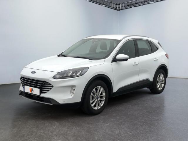 Ford Kuga 2.5 Duratec 190 Ch Flexifuel Fhev E85 Powershift Titanium