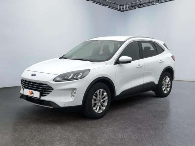 Ford Kuga 2.5 Duratec 190 Ch Flexifuel Fhev E85 Powershift Titanium