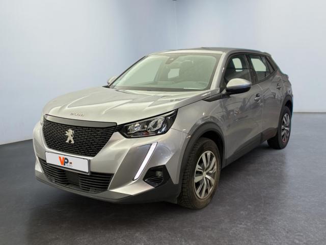 Peugeot 2008 Business Puretech 100 S&s Bvm6 Active