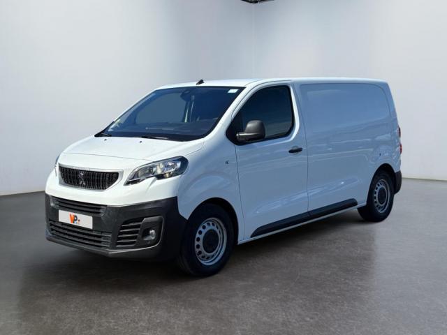 Peugeot Expert Fourgon Fgn Tole Standard 1.5 Bluehdi 120 S&s Bvm6 Asphalt