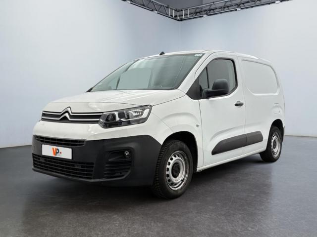 Citroen Berlingo Van M 650 Bluehdi 75 Bvm5 Club