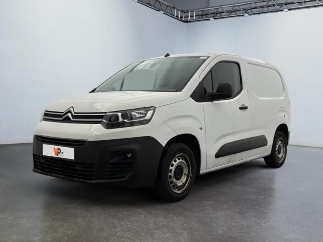 Citroen Berlingo Van M 650 Bluehdi 100 S&s Bvm5 Driver