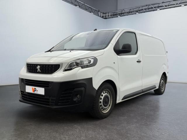 Peugeot Expert Fourgon Fgn Tole Standard Bluehdi 150 S&s Bvm6 Asphalt