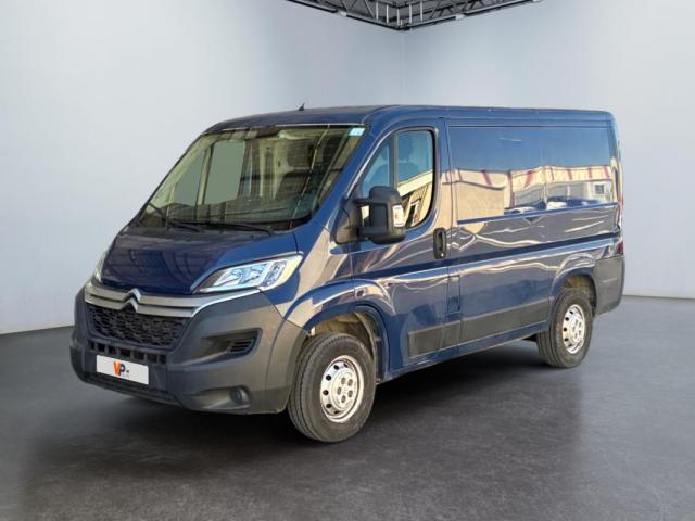 Citroen Jumper Fourgon Tole 33 L1h1 Bluehdi 130 Bvm6 Business