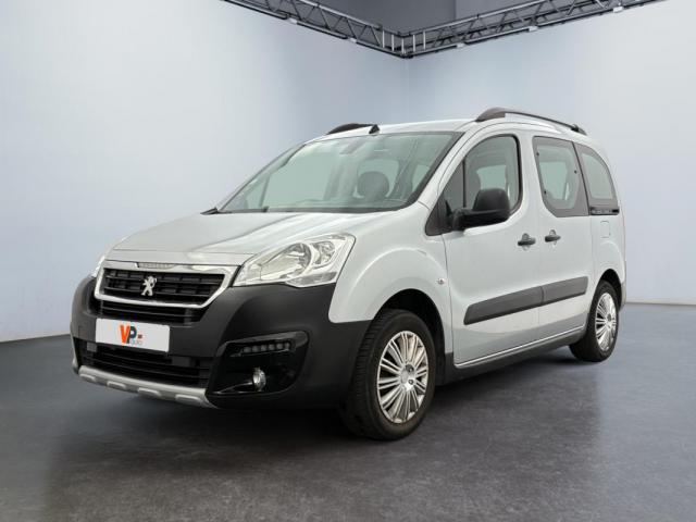 Peugeot Partner Tepee 1.2l Puretech 110ch S&s Bvm5 Outdoor