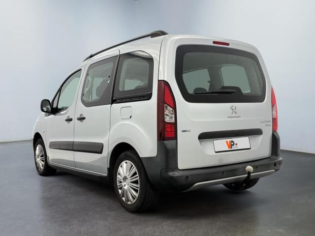 Peugeot Partner Tepee image 4