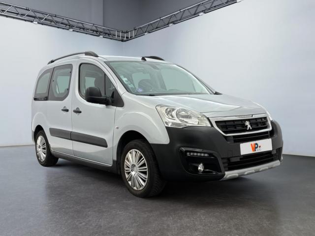 Peugeot Partner Tepee image 2