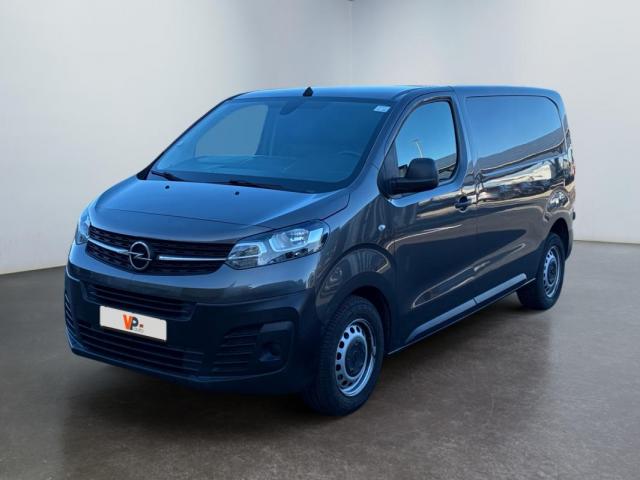 Opel Vivaro Fourgon Fgn L2 2.0 Diesel 120 Ch Ptac Augmente Pack Clim