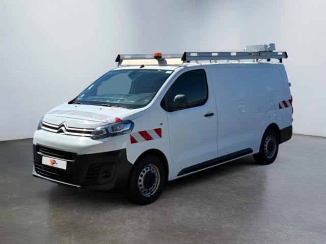 Citroen Jumpy Fourgon Fgn Xl Bluehdi 120 S&s Bvm6 Club