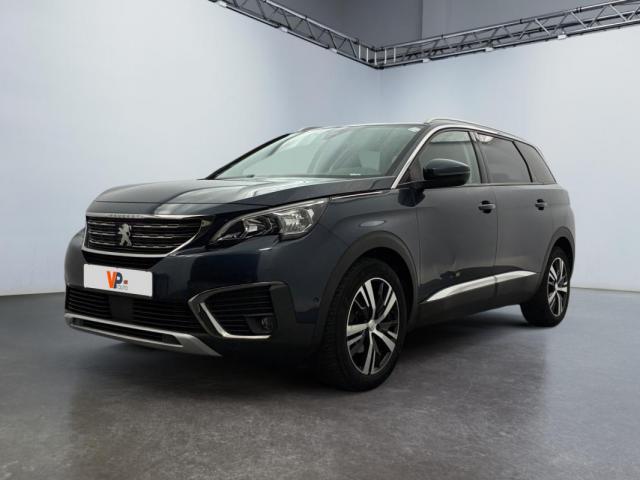 Peugeot 5008 Puretech 130ch S&s Eat8 Allure