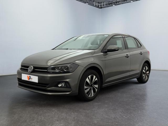 Volkswagen Polo Societe 1.0 Tsi 95 S&s Confortline Business Reversible