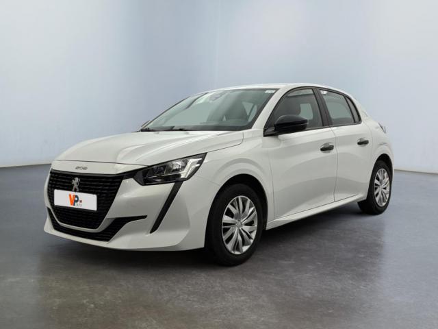 Peugeot 208 Affaire Bluehdi 100 S&s Bvm6 Premium