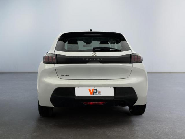 Peugeot 208 Affaire image 8