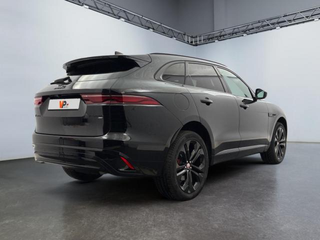 Jaguar F-Pace image 1