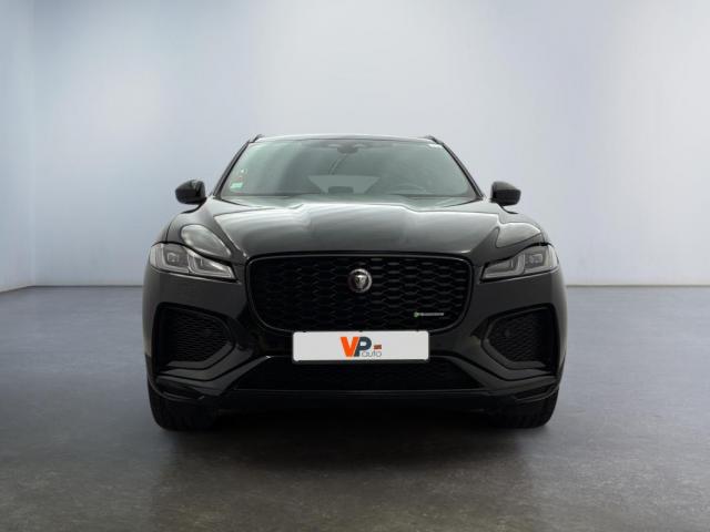 Jaguar F-Pace image 5