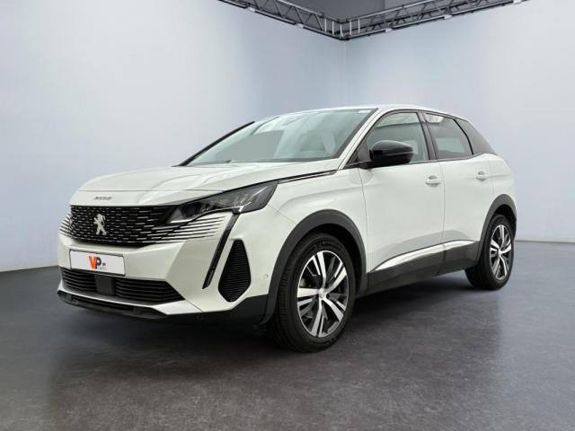 Peugeot 3008 Bluehdi 130ch S&s Eat8 Allure Pack