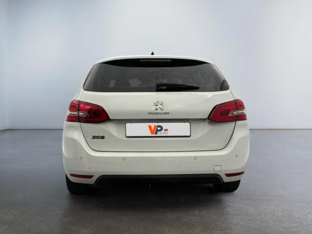 Peugeot 308 Sw image 1