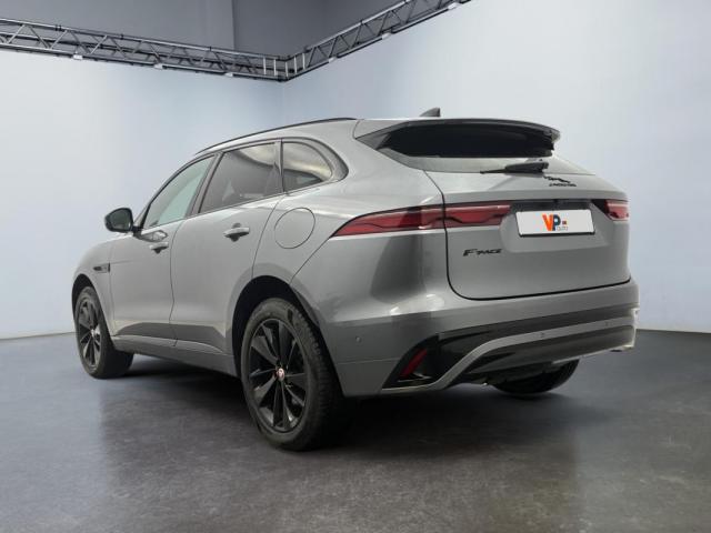 Jaguar F-Pace image 2