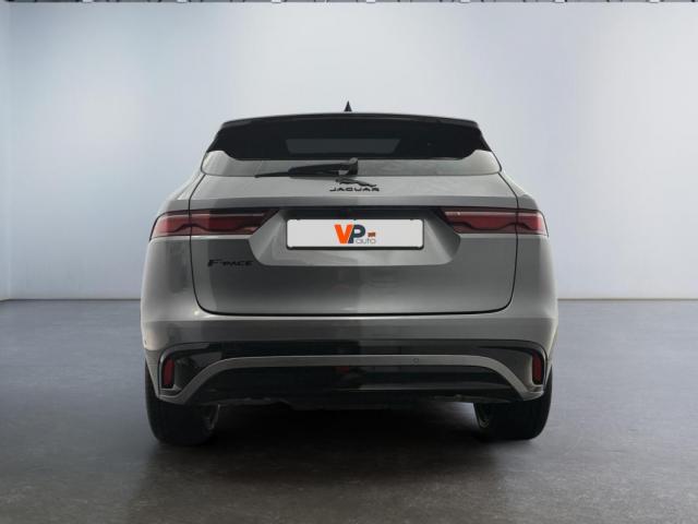 Jaguar F-Pace image 7