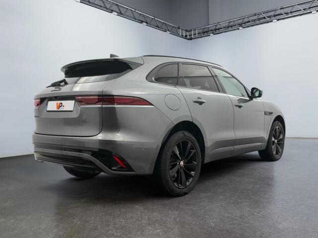 Jaguar F-Pace image 1