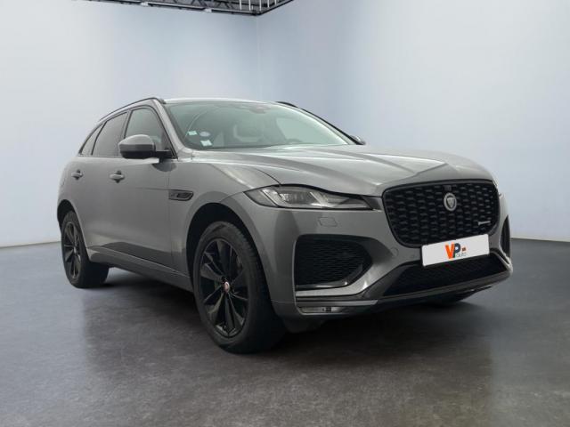 Jaguar F-Pace image 5