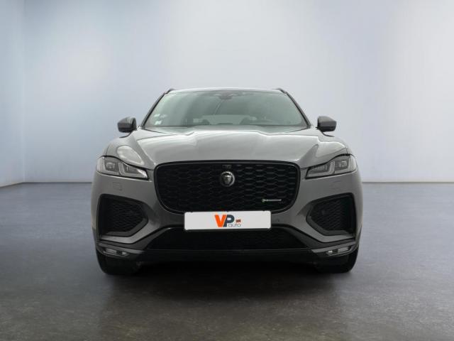 Jaguar F-Pace image 3