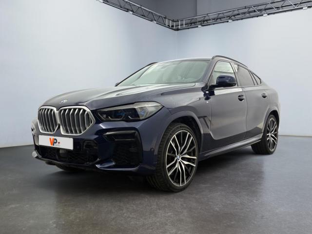 Bmw X6 G06 Xdrive40d 340 Ch Bva8 M Sport