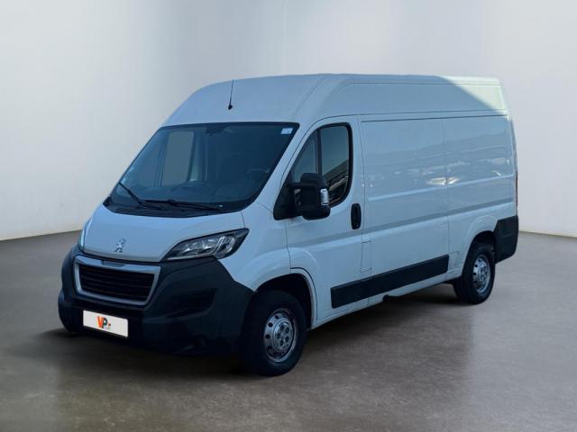 Peugeot Boxer Fourgon Tole 3.3 T L2h2 Bluehdi 120 S&s Bvm6