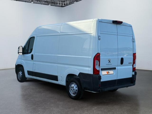 Peugeot Boxer image 1