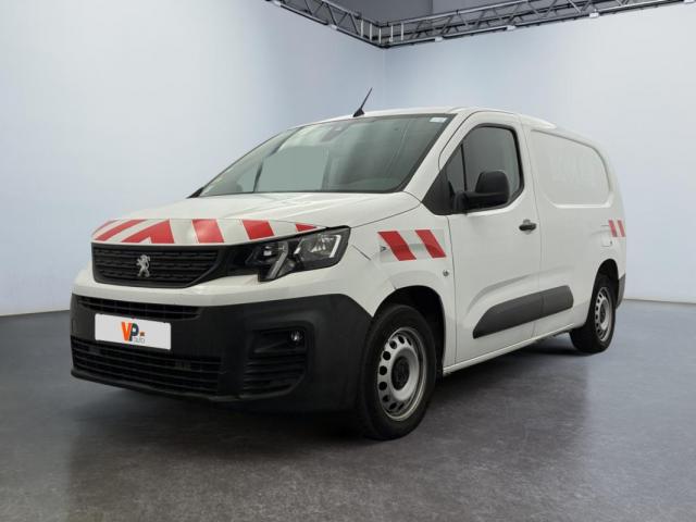 Peugeot Partner Fourgon Long 950 Kg Bluehdi 130 S&s Bvm6 Asphalt