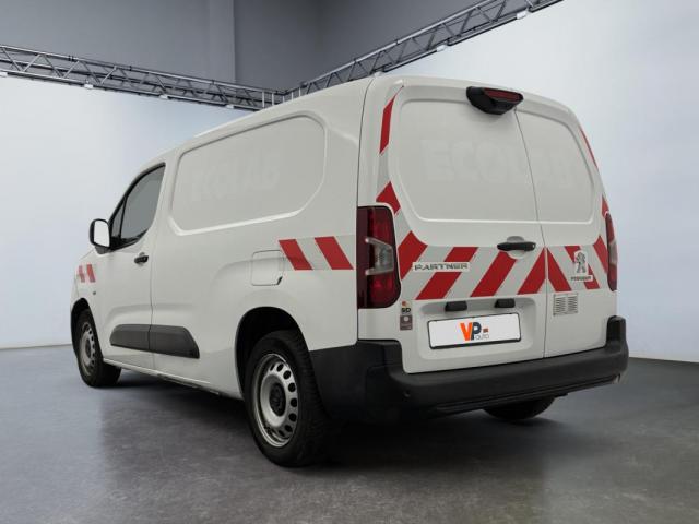 Peugeot Partner image 2