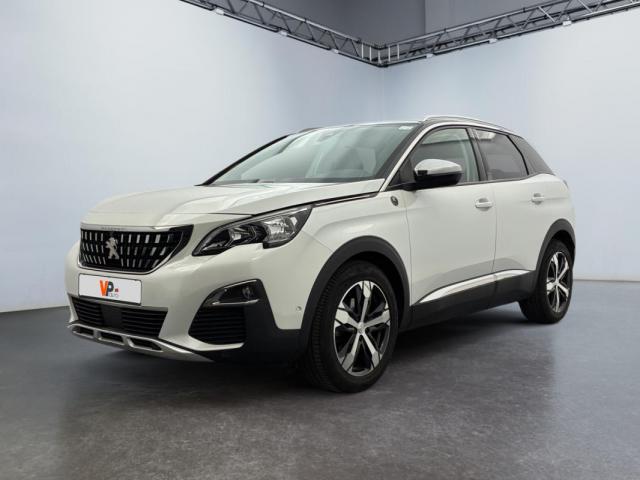 Peugeot 3008 Bluehdi 130ch S&s Eat8 Crossway