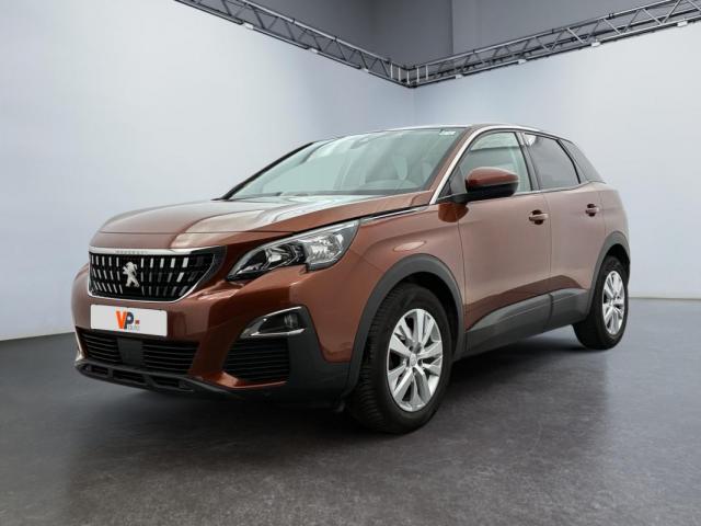Peugeot 3008 Business Bluehdi 130ch S&s Eat8 Active