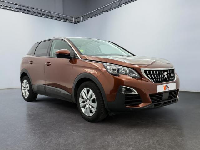 Peugeot 3008 image 3