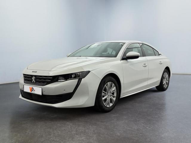 Peugeot 508 Business Bluehdi 130 Ch S&s Eat8 Active
