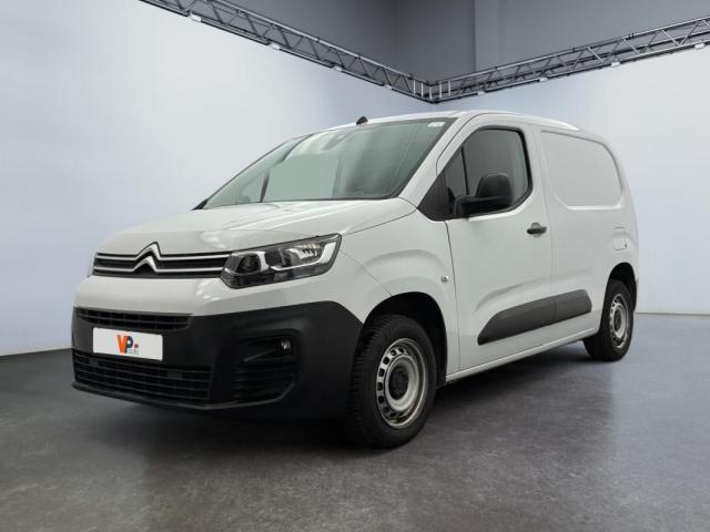 Citroen Berlingo Van M 650 Bluehdi 100 S&s Bvm6