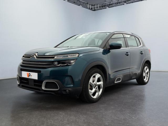 Citroen C5 Aircross Business Hybride Rechargeable 225 S&s E-Eat8