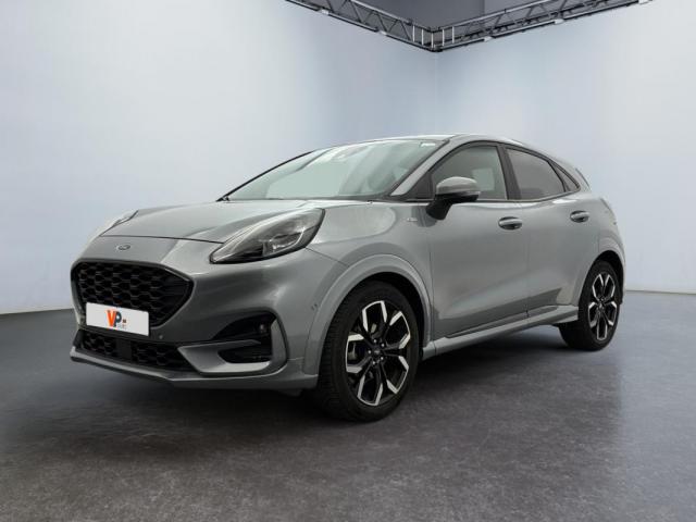 Ford Puma 1.0 Ecoboost 125 Ch Mhev S&s Dct7 St-Line X