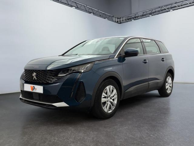 Peugeot 5008 Business Puretech 130ch S&s Eat8 Active