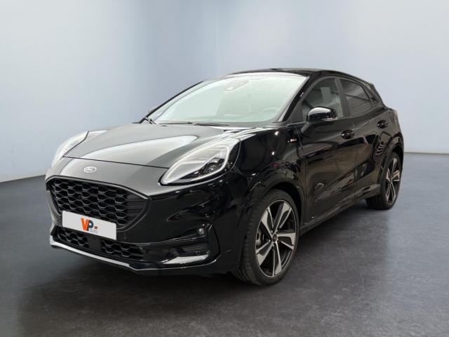 Ford Puma 1.0 Ecoboost 125 Ch Mhev S&s Powershift St-Line X