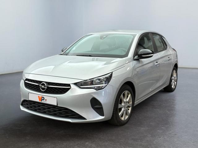 Opel Corsa 1.5 Diesel 100 Ch Bvm6 Edition
