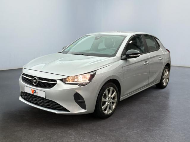 Opel Corsa 1.5 Diesel 100 Ch Bvm6 Edition