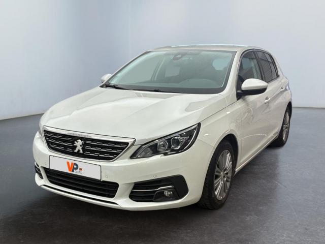 Peugeot 308 1.2 Puretech 110ch S&s Bvm5 Bc Allure