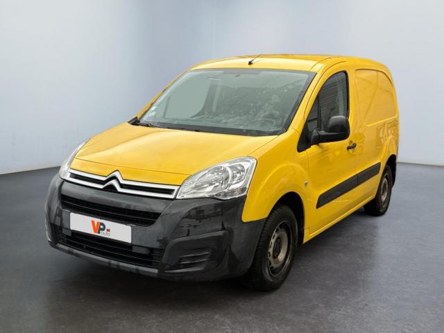 Citroen Berlingo Fourgon M Bluehdi 100 S&s Etg6 Club