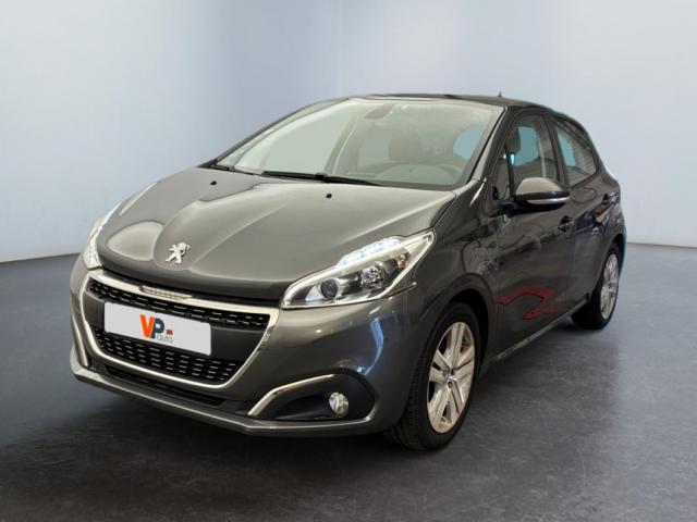 Peugeot 208 Puretech 82ch S&s Bvm5 Signature