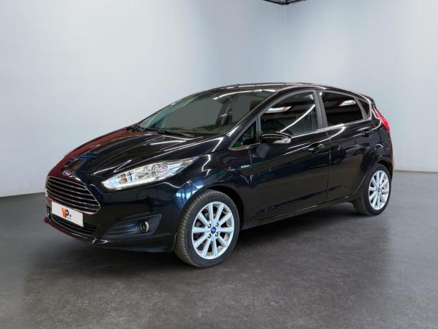 Ford Fiesta 1.6 Tdci 95 Fap Titanium