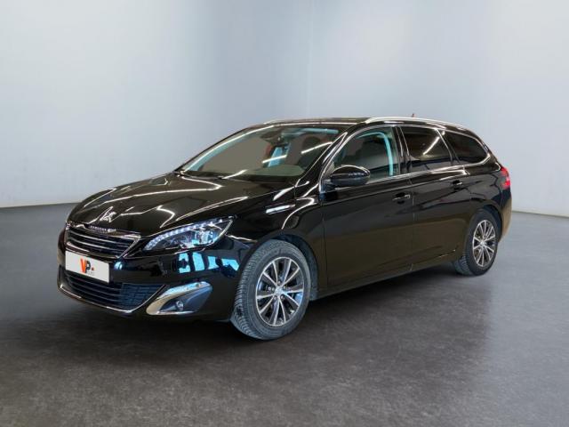 Peugeot 308 Sw 1.2 Puretech 130ch S&s Bvm6 Allure
