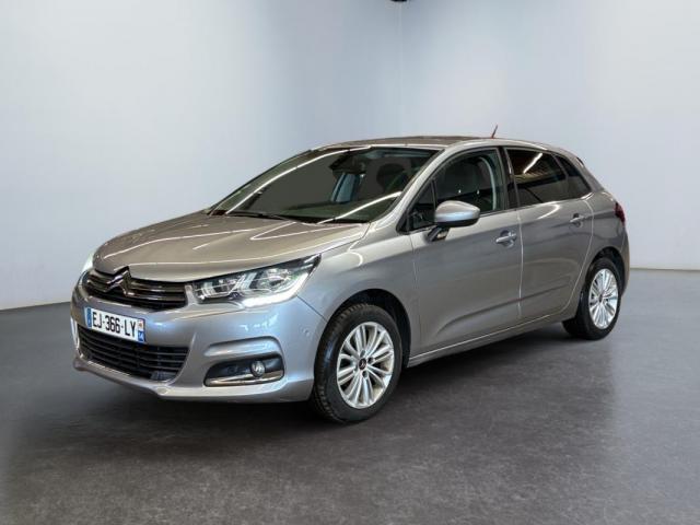 Citroen C4 Puretech 110 Bvm Millenium