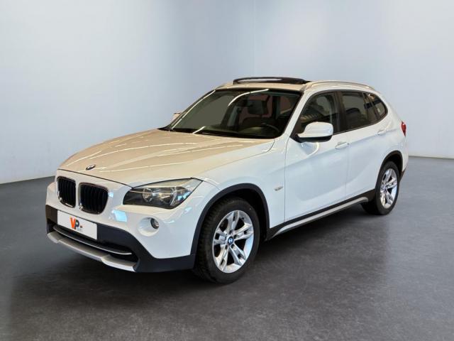 Bmw X1 E84 Xdrive 18d 143 Ch Business